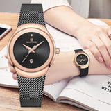 Womens Watch NAVIFORCE Top Brand