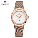 NAVIFORCE Wrist Watch Women Fashion