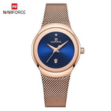 NAVIFORCE Wrist Watch Women Fashion