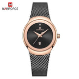 NAVIFORCE Wrist Watch Women Fashion