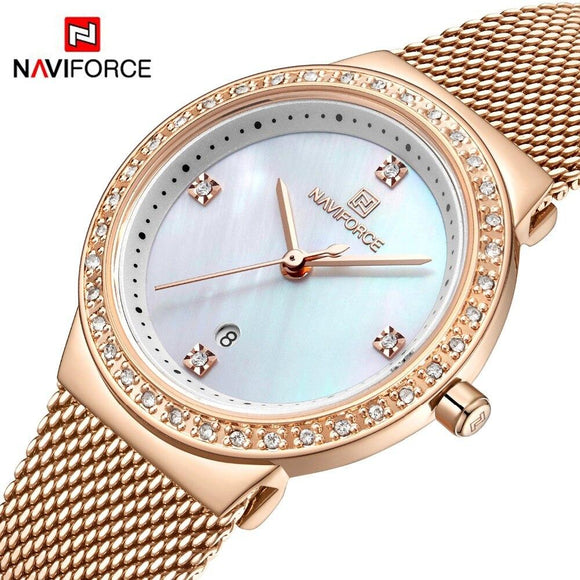 NAVIFORCE New Women Watch Fashion