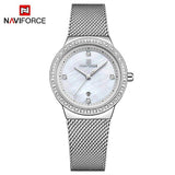 NAVIFORCE New Women Watch Fashion