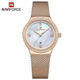 NAVIFORCE New Women Watch Fashion