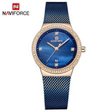 NAVIFORCE New Women Watch Fashion