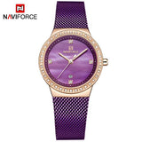 NAVIFORCE New Women Watch Fashion