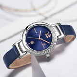 New NAVIFORCE Women Fashion Quartz