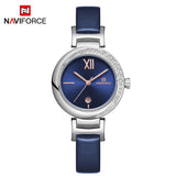 New NAVIFORCE Women Fashion Quartz