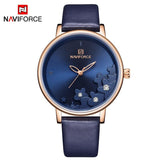Top Brand NAVIFORCE Women Quartz