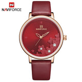 Top Brand NAVIFORCE Women Quartz