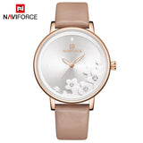 Top Brand NAVIFORCE Women Quartz