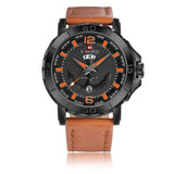 NAVIFORCE Cool Luminous Quartz Men
