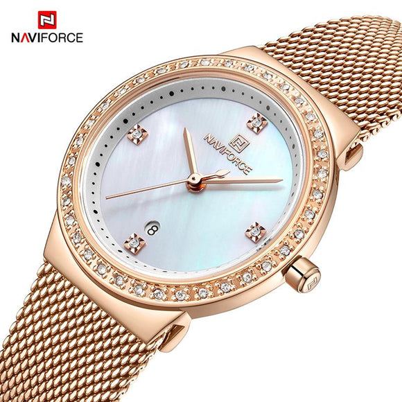 NAVIFORCE luxury brand women's watch