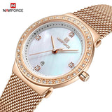 NAVIFORCE luxury brand women's watch