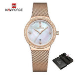 NAVIFORCE luxury brand women's watch