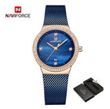 NAVIFORCE luxury brand women's watch