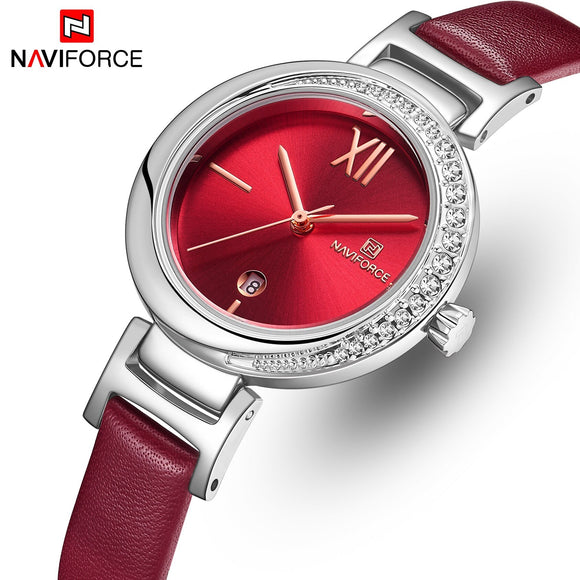 NAVIFORCE Women Top Luxury Brand