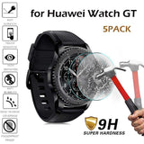 5pcs Tempered Glass For Huawei Watch