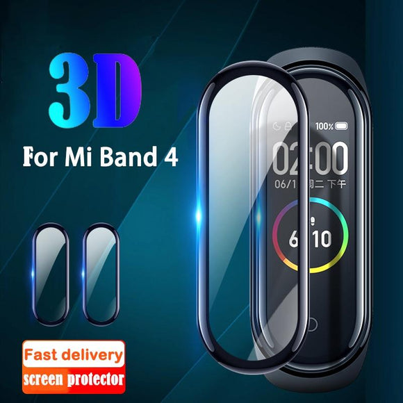 Protective Film For XiaoMi Band 4