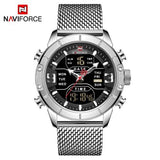Top Luxury Brand NAVIFORCE Men Fashion