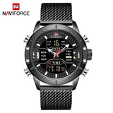 Top Luxury Brand NAVIFORCE Men Fashion
