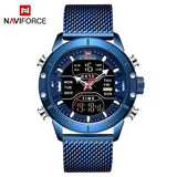 Top Luxury Brand NAVIFORCE Men Fashion